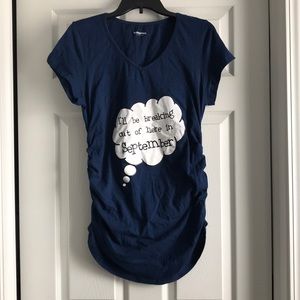 Maternity T-shirt